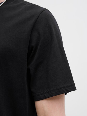 JACK & JONES Shirt in Zwart