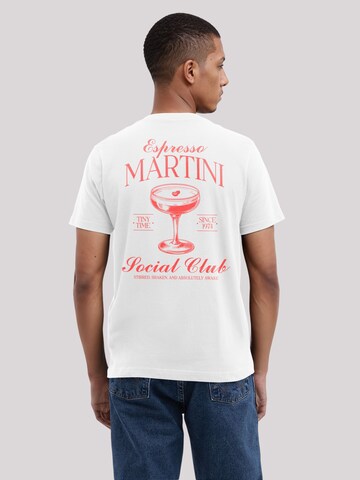 F4NT4STIC T-Shirt in Weiß: Vorderseite