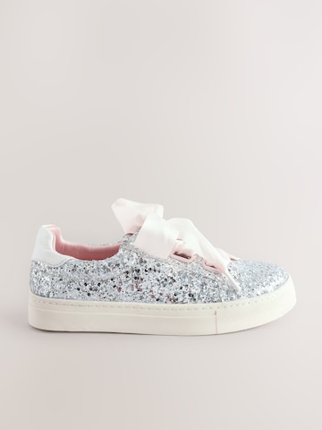 Next Trainers in Silver