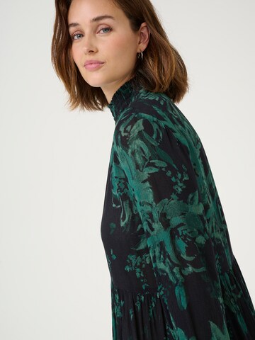 Robe 'KA Rikka' Kaffe en noir