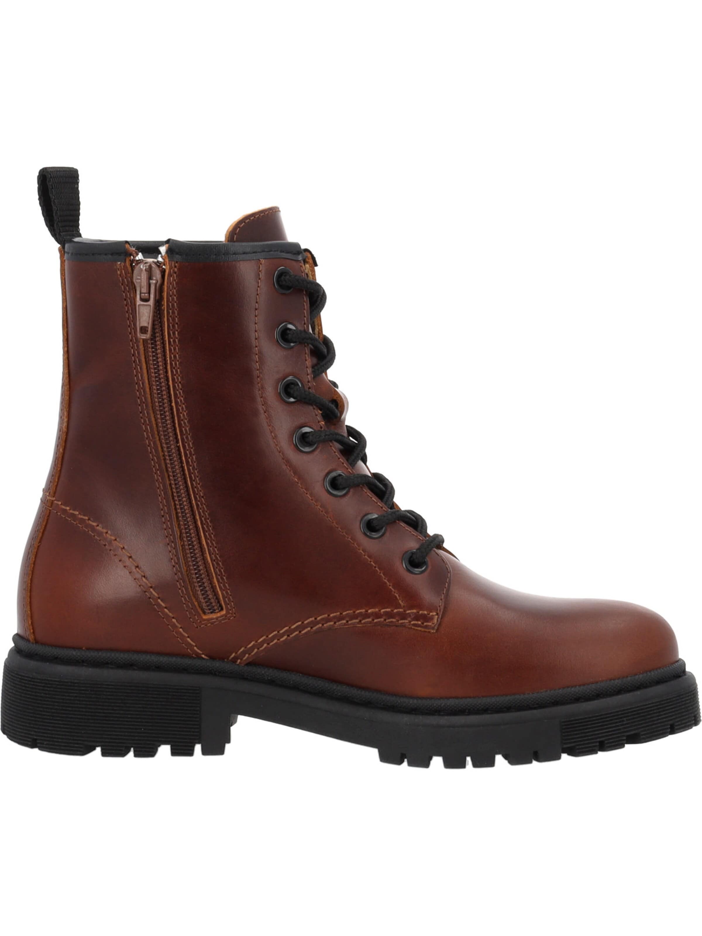 Palado Boots 'Montecristo'‌‌‌‌ in Braun
