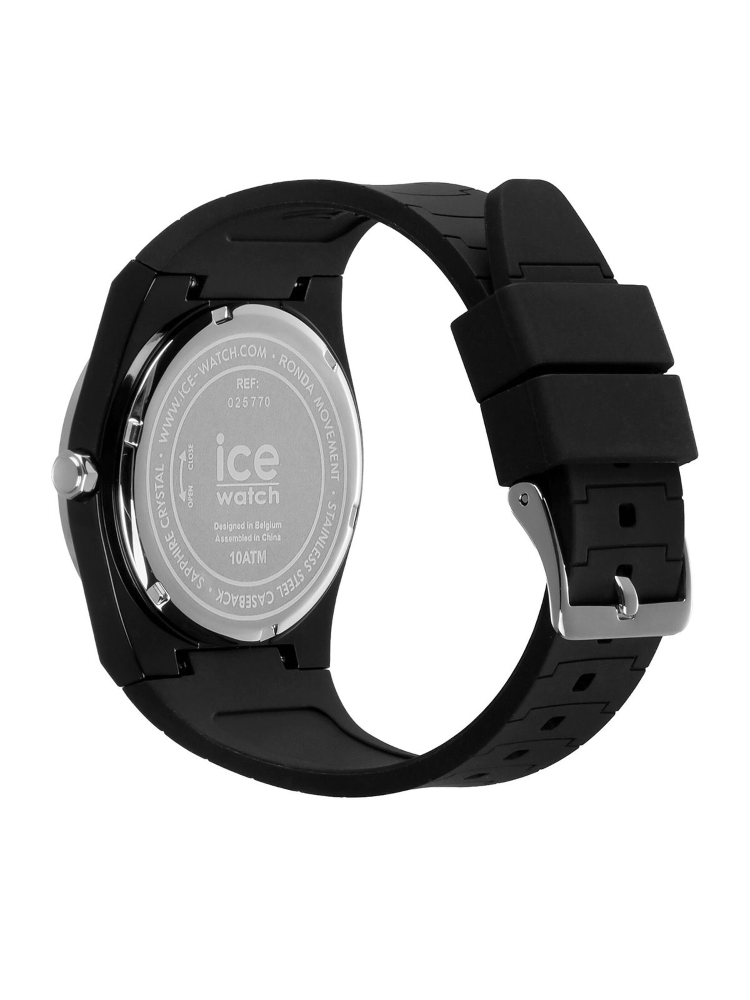 Montre à affichage analogique 'Date watch ICE power PW1' ICE WATCH en noir