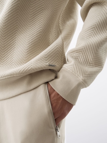 Marks & Spencer Sweatshirt in Beige