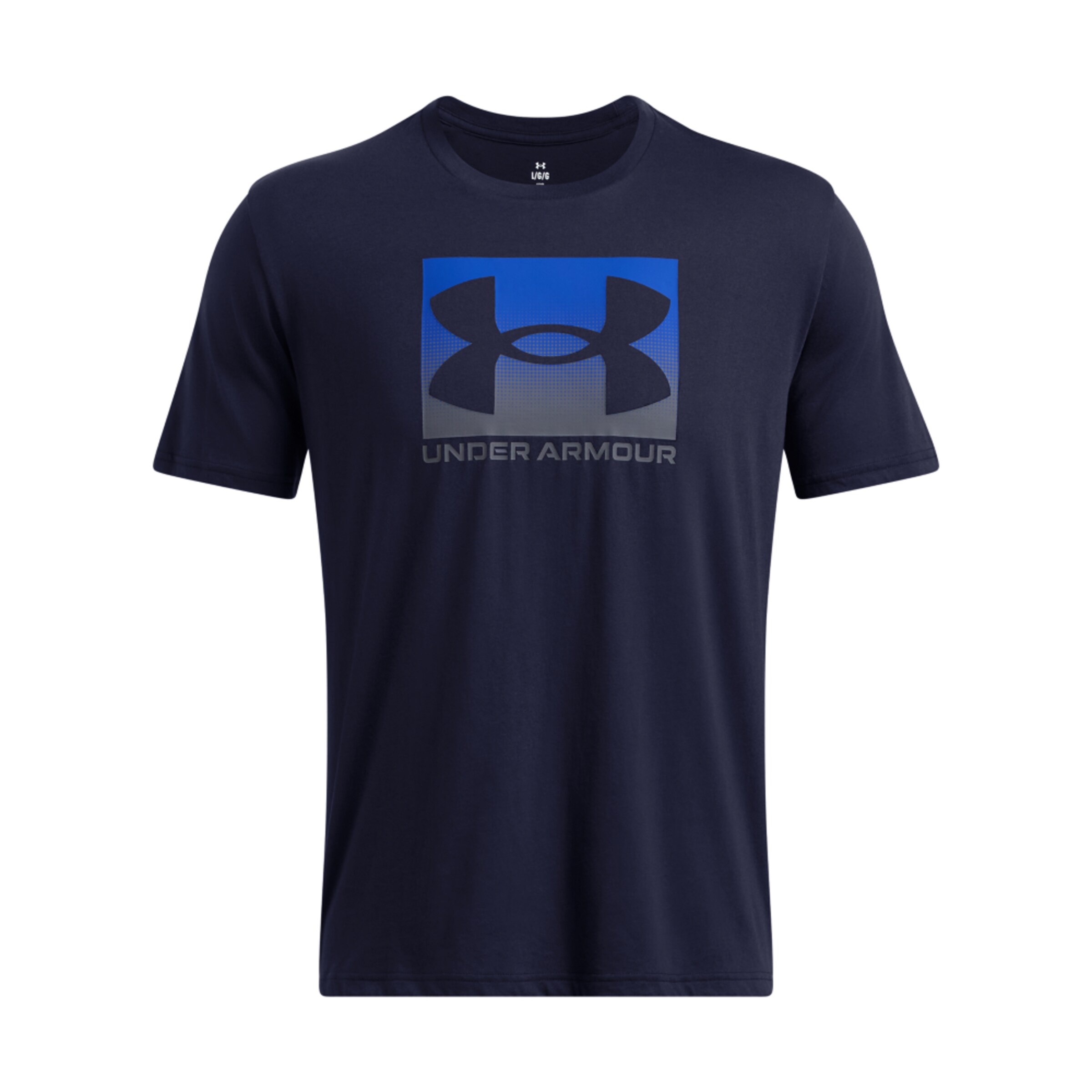 UNDER ARMOUR Performance Shirt in Blue: front