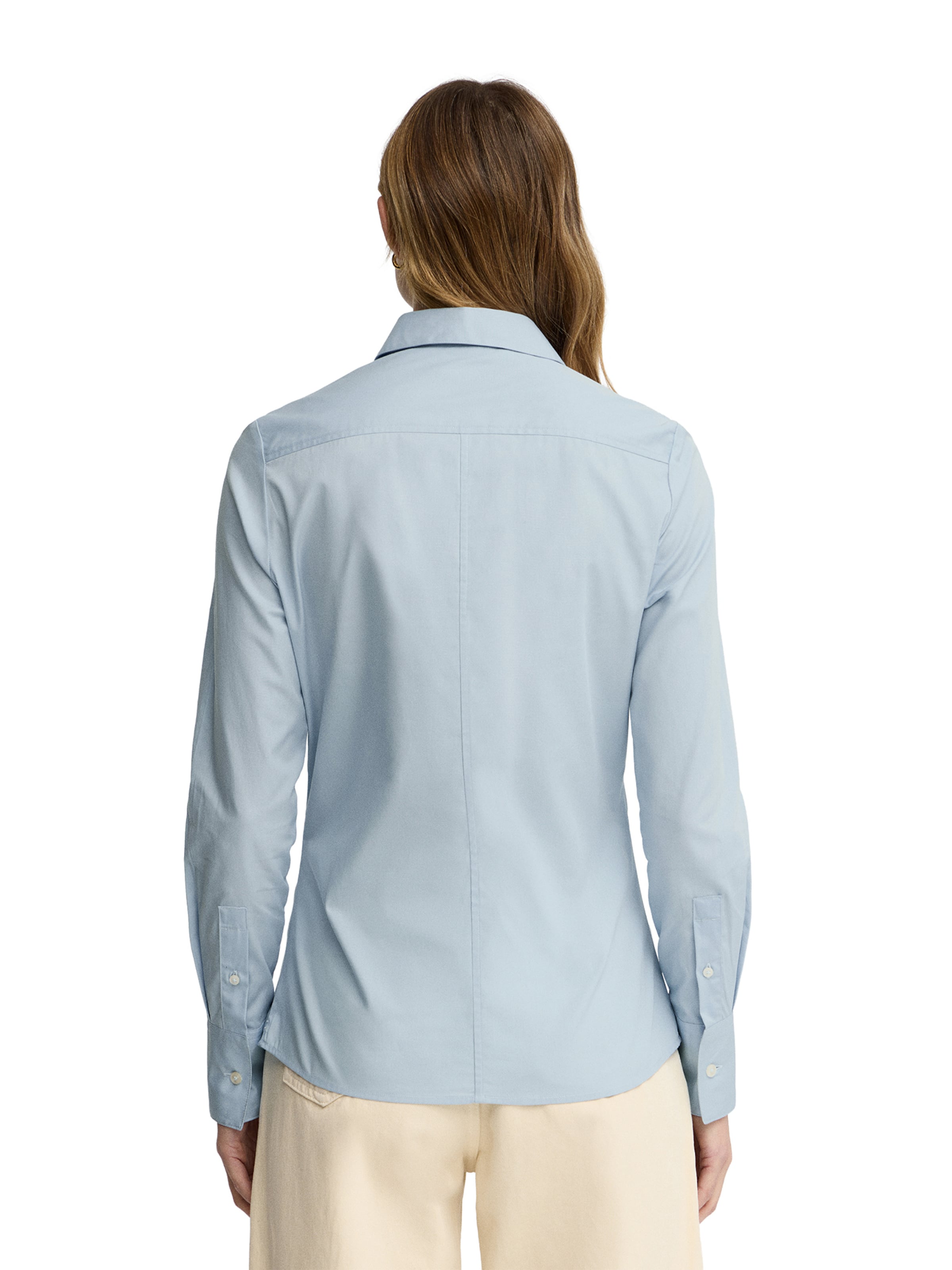 Polo Club Hemd 'Rigby' in Blau