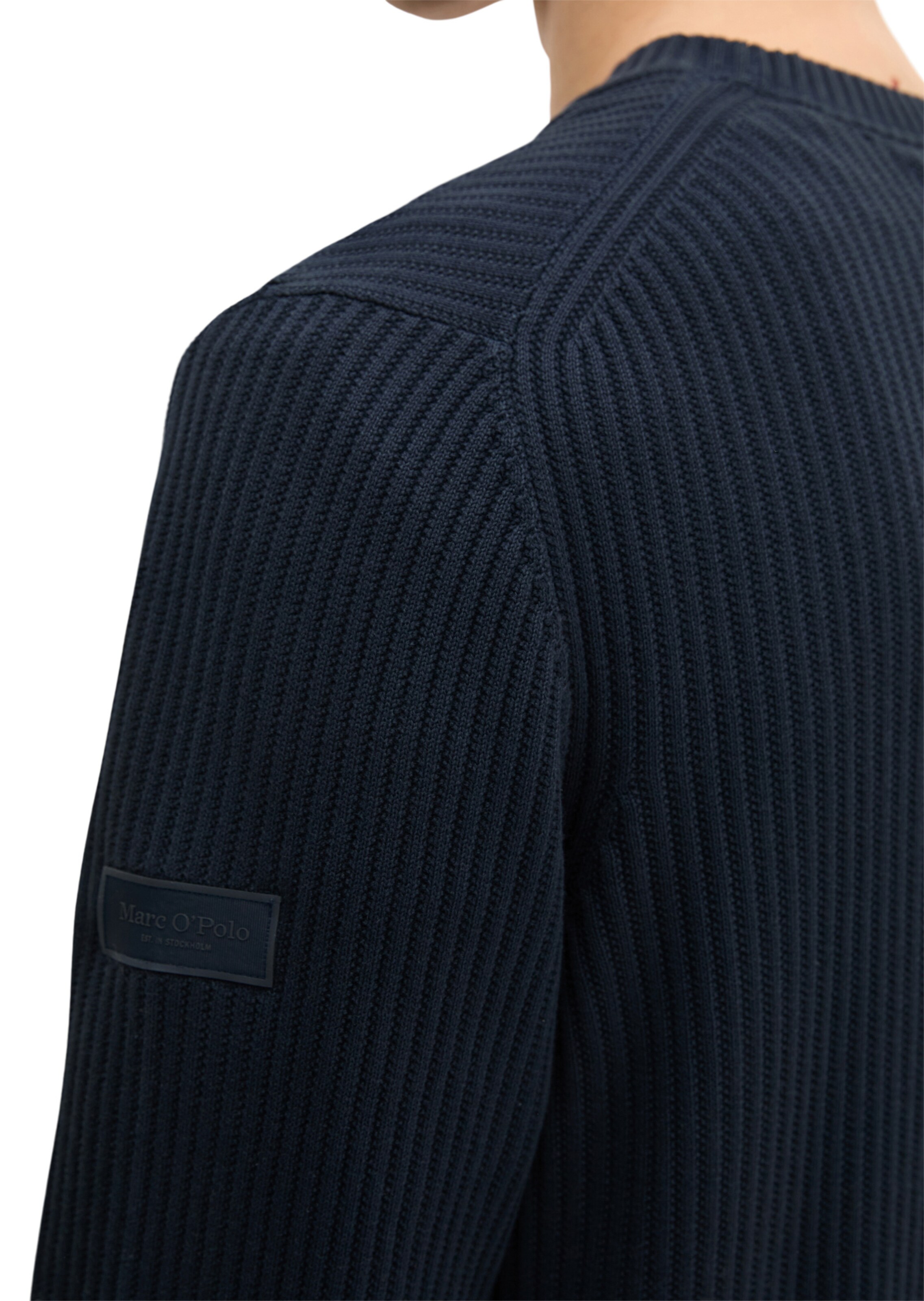 Marc O'Polo Sweater in Blue