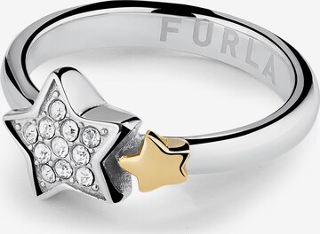 Furla Jewellery Ring 'Stars' in Zilver: voorkant