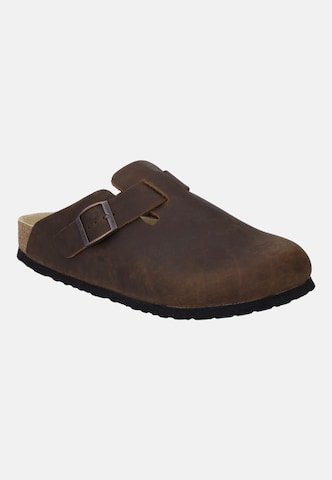 JOSEF SEIBEL Muiltjes 'Bernard 04' in Bruin