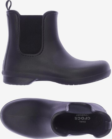 Crocs Dress Boots in 36,5 in Black: front