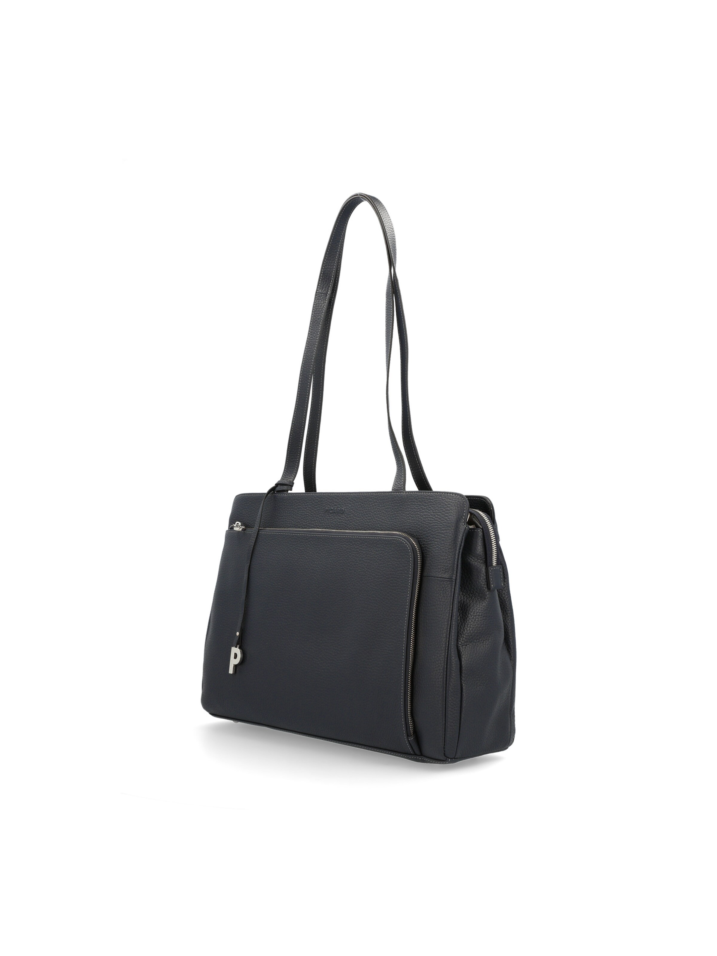 Picard Shopper 'Manhattan' in Blauw