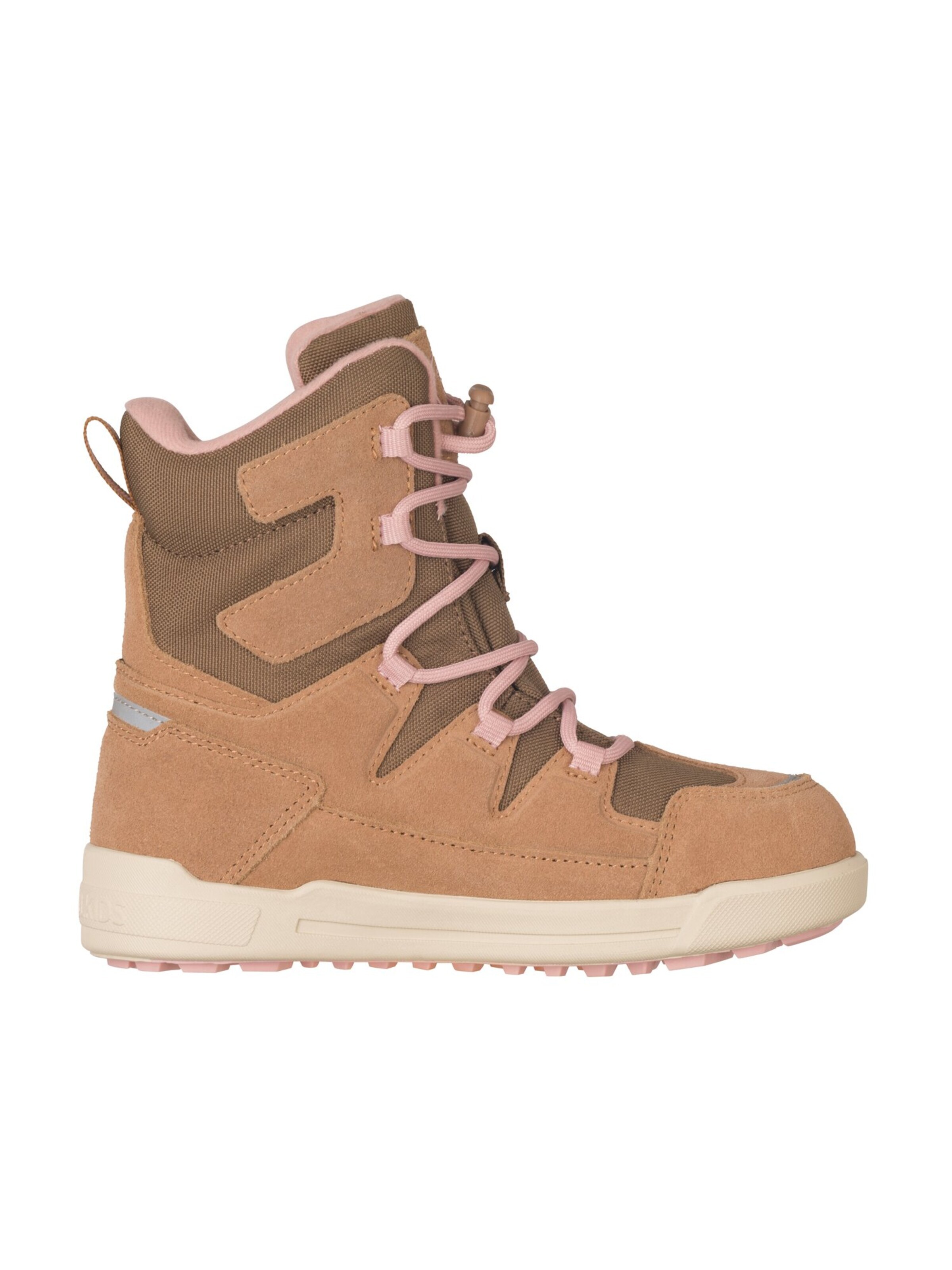 TROLLKIDS Snow Boots in Brown
