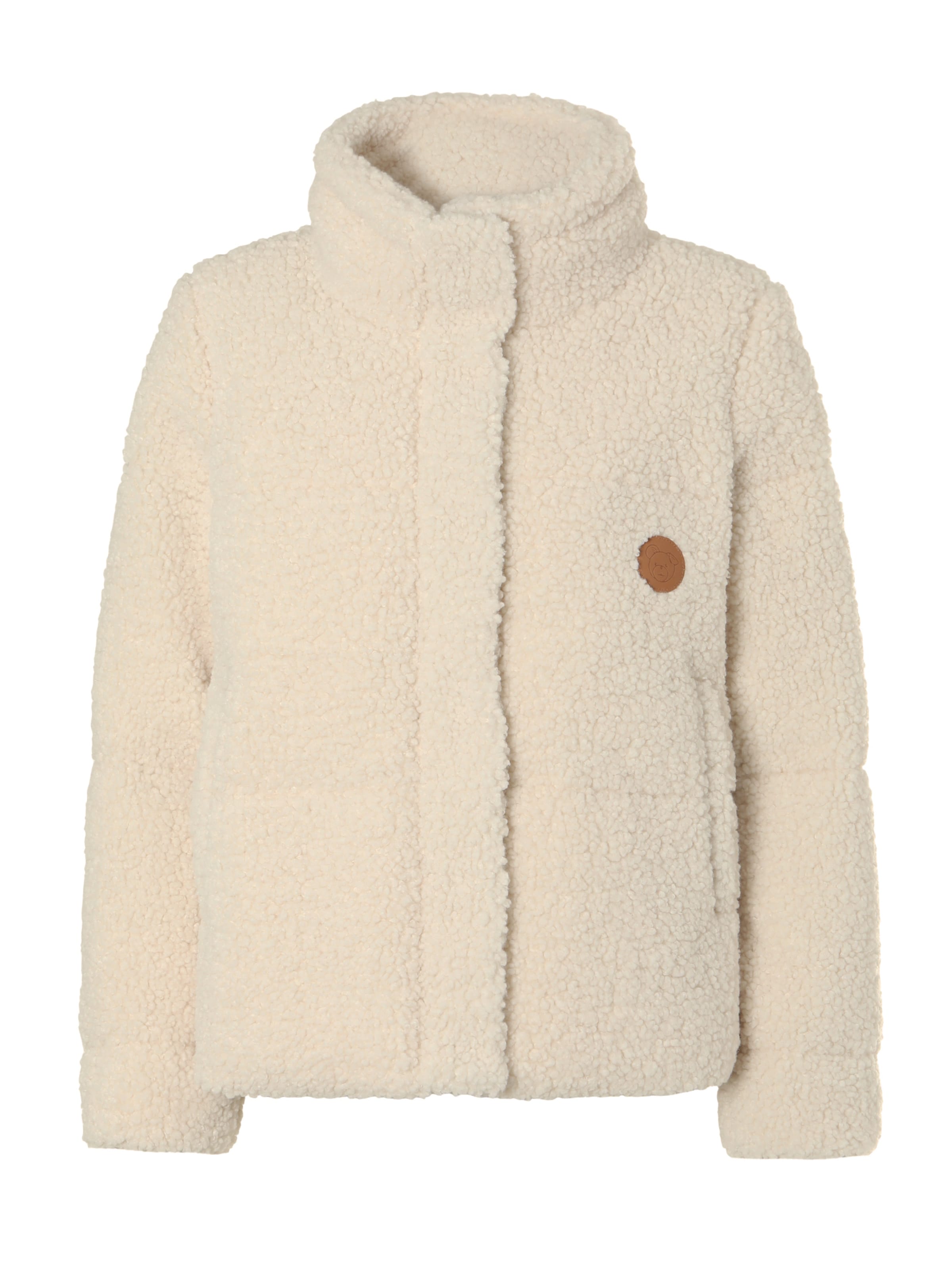 Veste d’hiver 'NADIA' TATUUM en blanc : devant