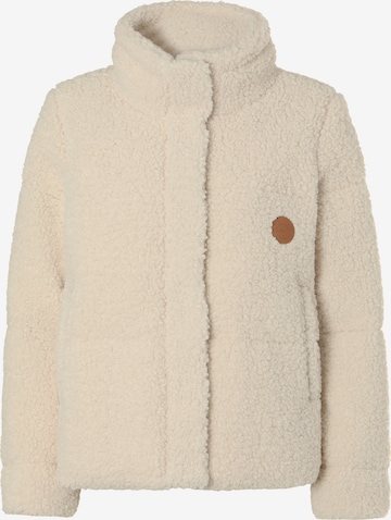 TATUUM Winter jacket 'NADIA' in White: front