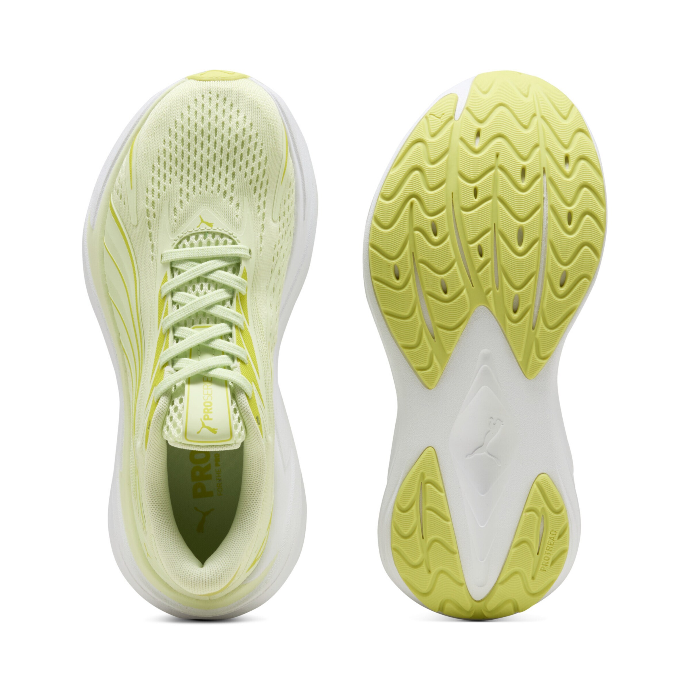 PUMA Loopschoen 'Maxima Pro' in Groen