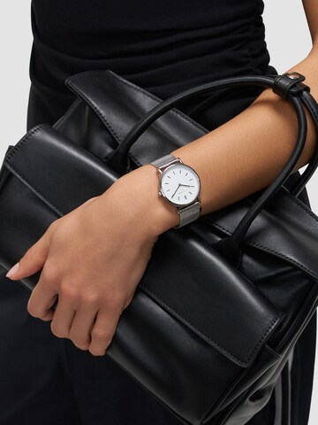 Montre à affichage analogique 'Pure Elegance' Liebeskind Berlin en argent