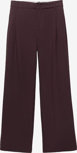 Pull&Bear Laskoshousut värissä viininpunainen, Tuotenäkymä