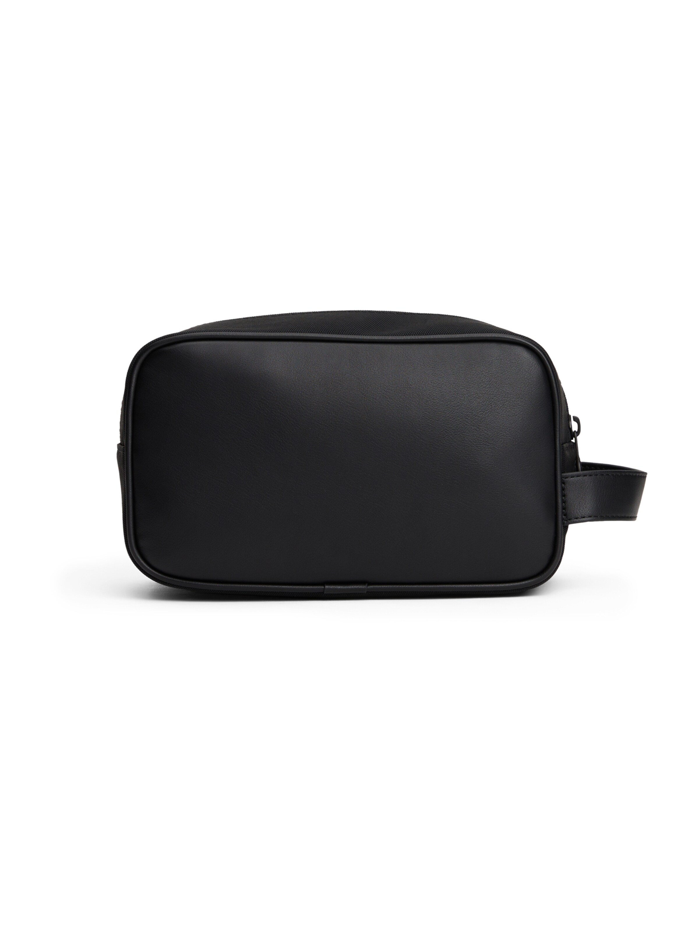 TOMMY HILFIGER Laundry bag in Black