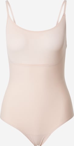 Body modelant 'Thong' SPANX en beige : devant