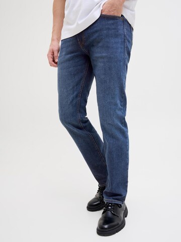 JACK & JONES Regular Jeans 'JJICLARK JJORIGINAL' in Blue