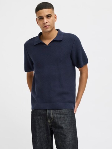 JACK & JONES Pullover 'JPRCceaston' i blå: forside