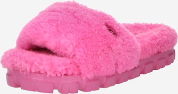 UGG - Zapatillas de casa 'Cozetta' en rosa: frente