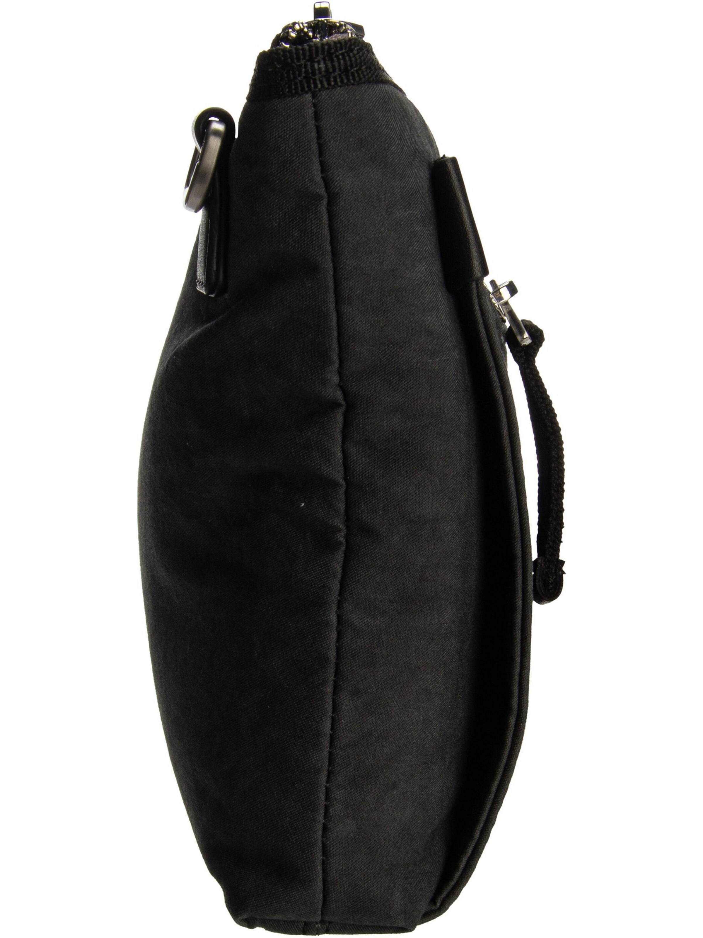 JOST Schoudertas 'Kerava 5106' in Zwart