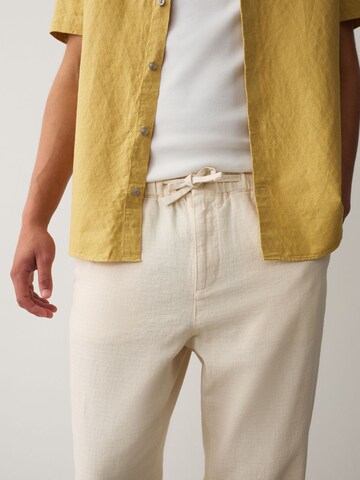 Regular Pantalon Next en beige
