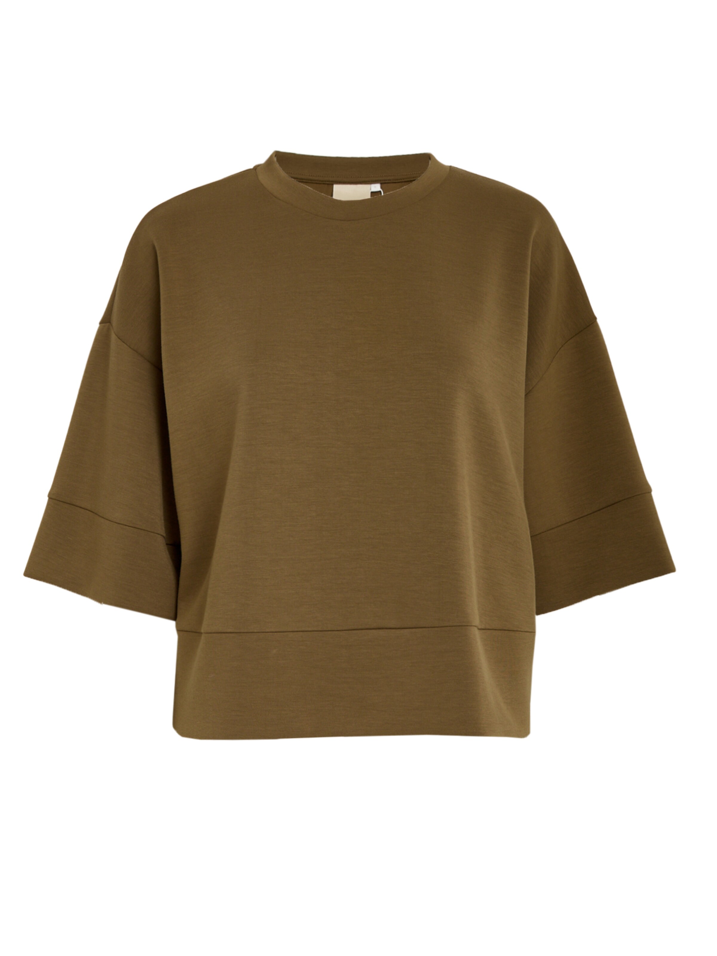 Peppercorn Blouse 'Minnie' in Brown: front