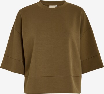 Peppercorn Blouse 'Minnie' in Brown: front
