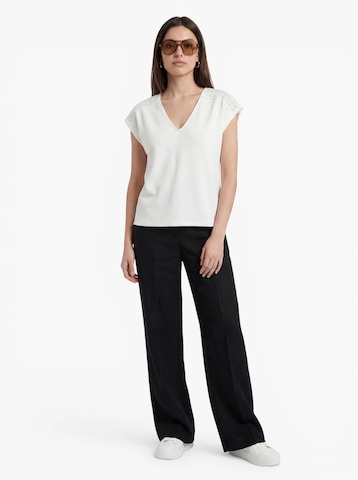 VERO MODA Футболка 'VMJINIMA' в Белый
