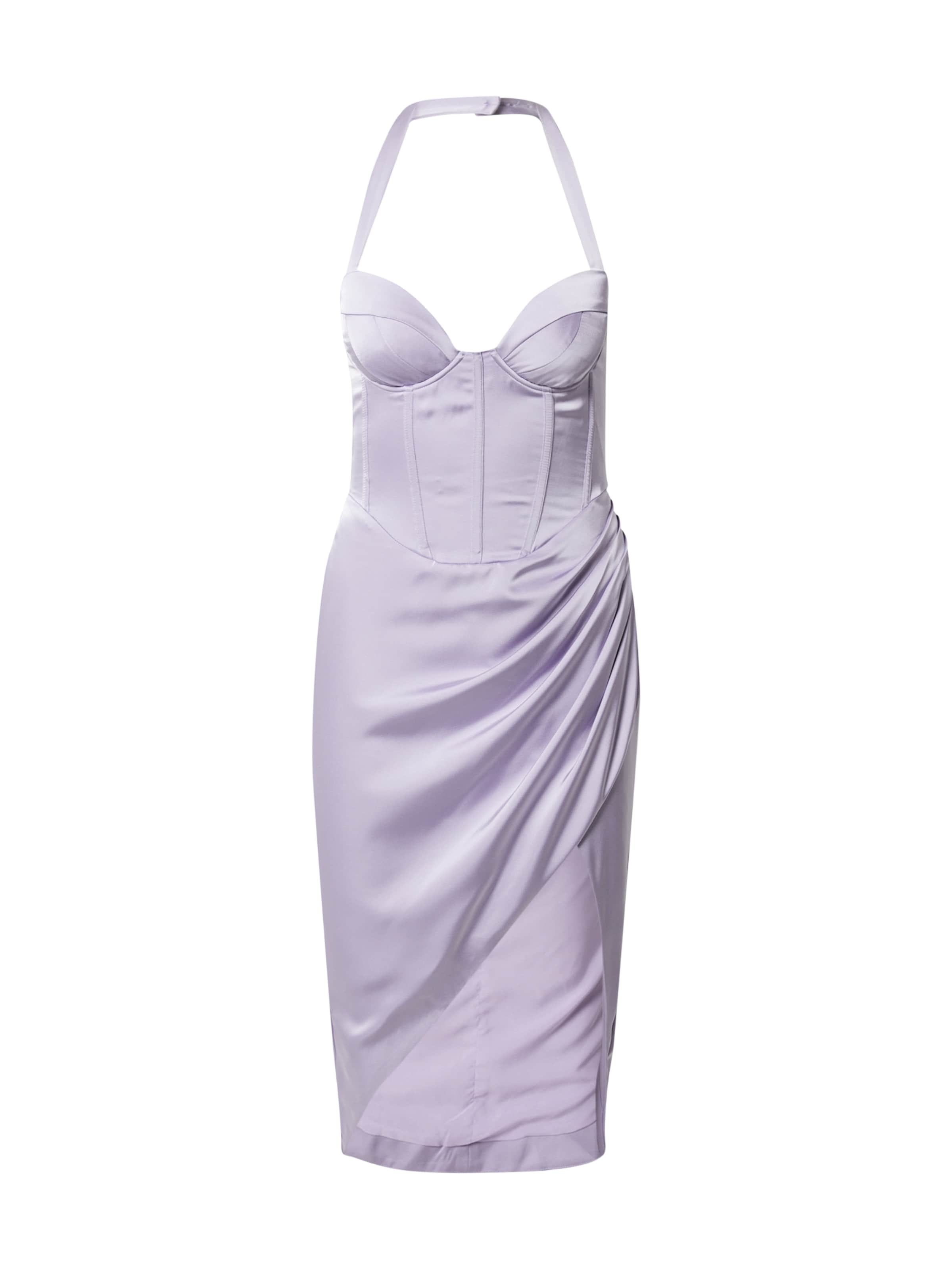 Misspap Kokteilové šaty - fialová, Produkt
