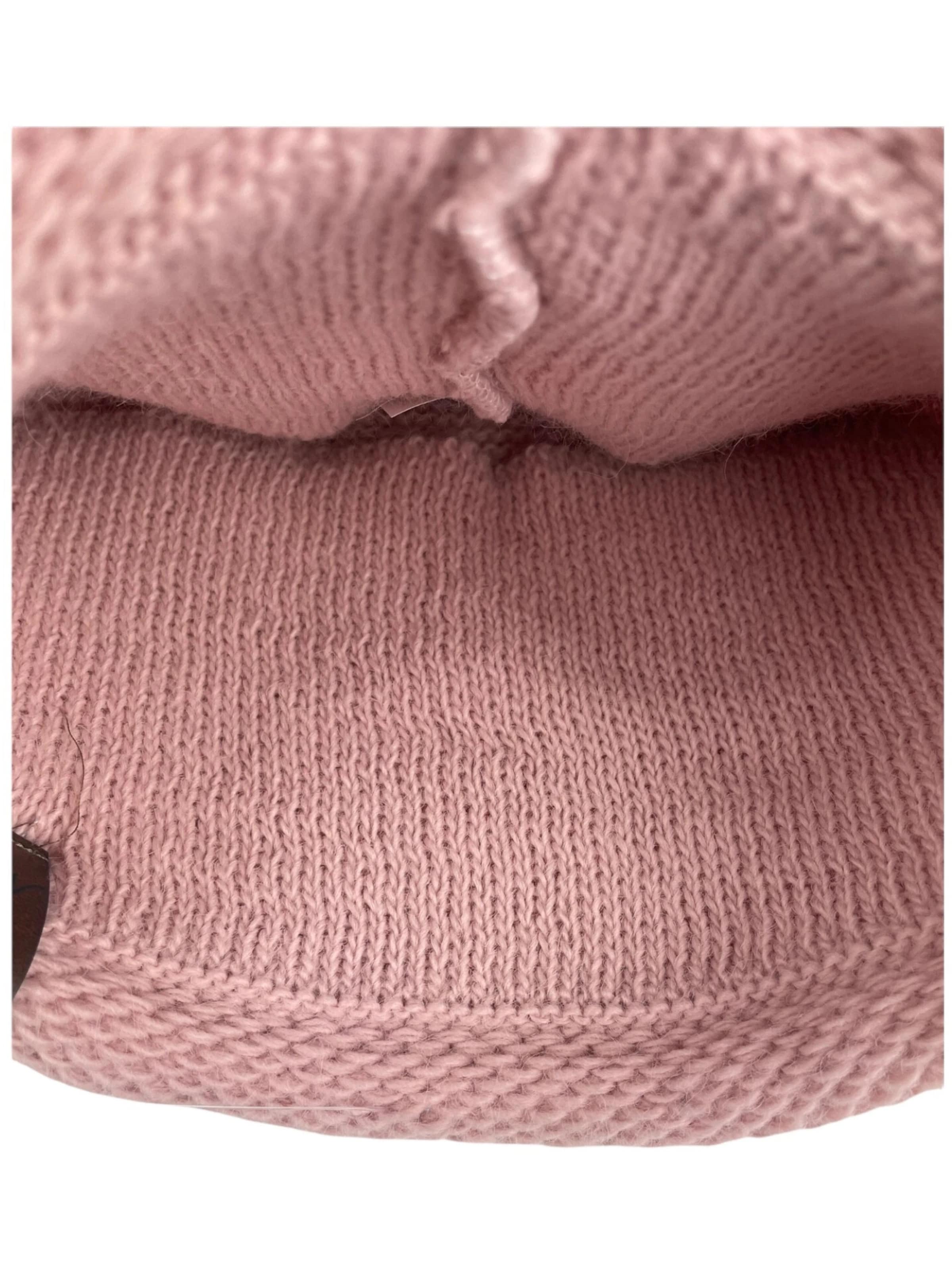 Kumixi Beanie 'Set' in Pink