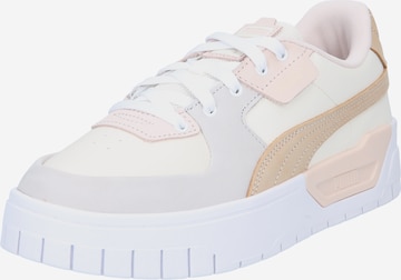 Baskets basses 'Cali Dream' PUMA en blanc : devant