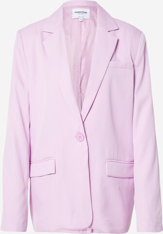 NA-KD Blazer in Pink: predná strana