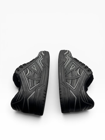 Vertex Vision Sneakers 'Vertex Vision Sneaker' in Black