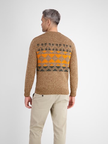 Pull-over LERROS en beige
