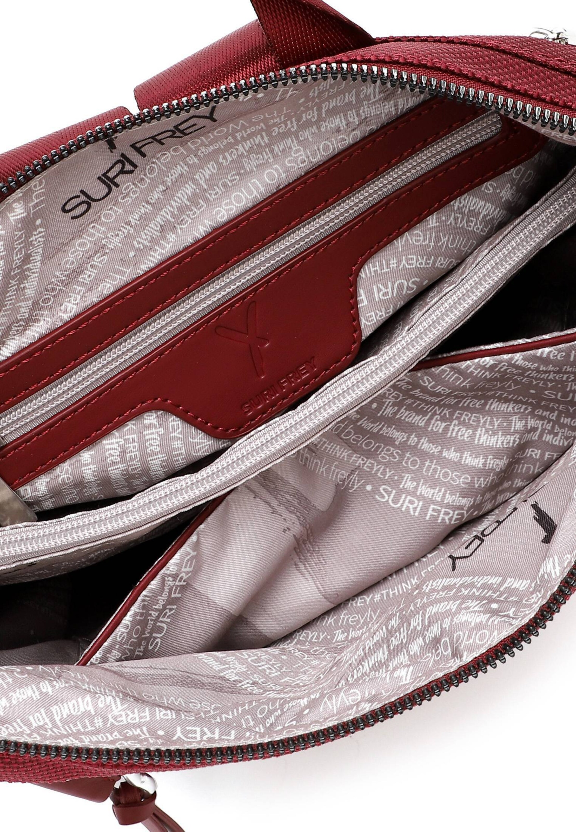 Suri Frey Backpack in Red