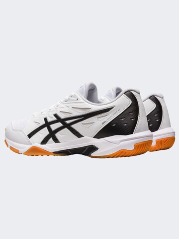 ASICS Athletic Shoes 'Rocket 11' in White