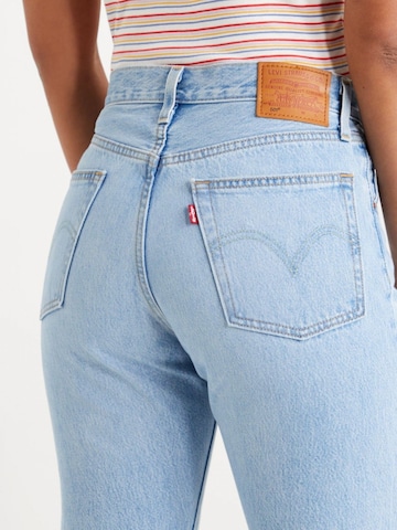 LEVI'S ® Regular Jeans in Blau
