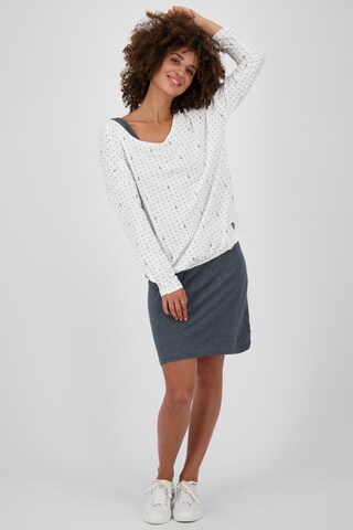 alife & kickin Dress 'SunnyAK' in Blue