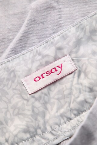 Orsay Minirock L in Grau