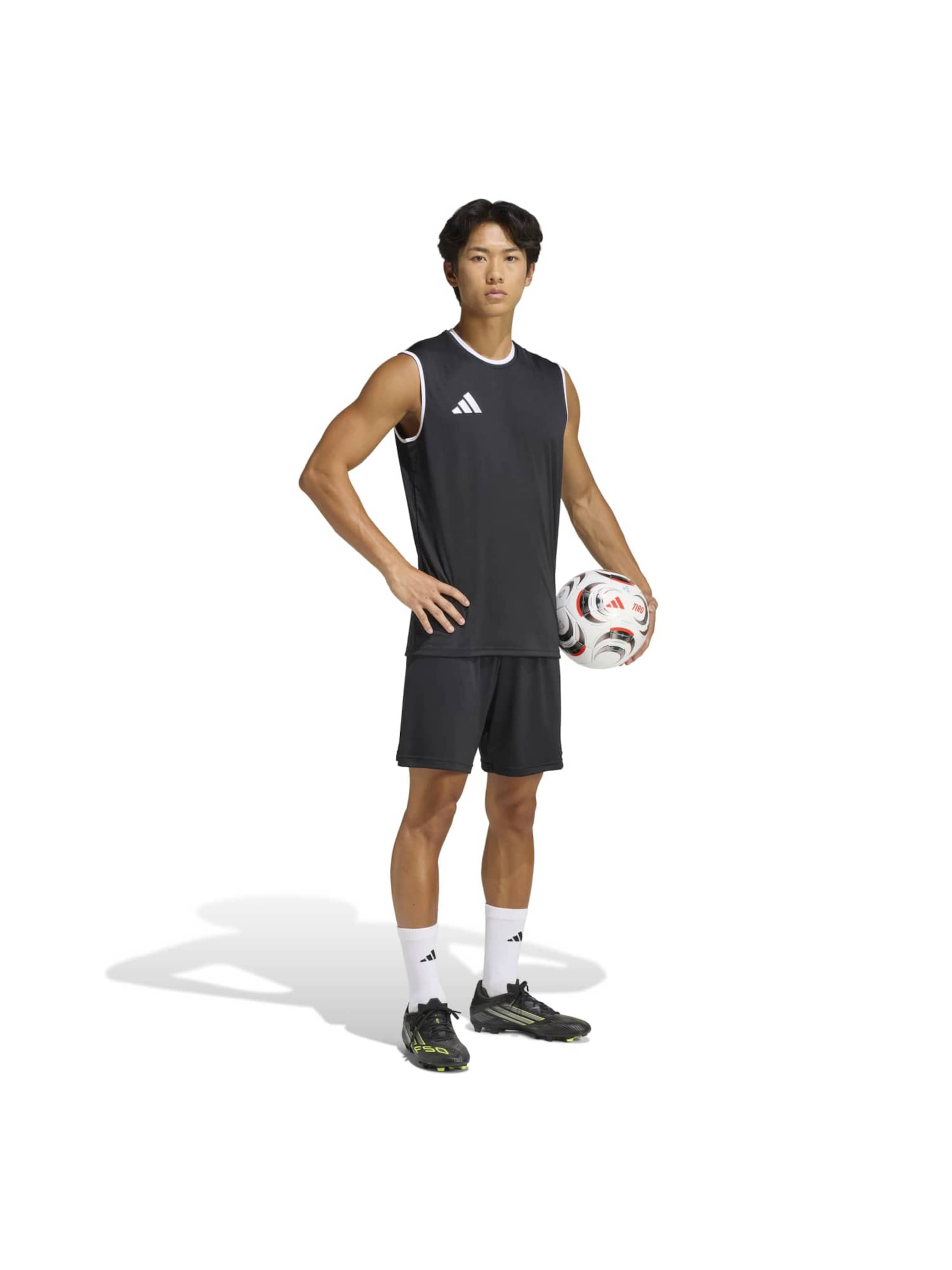 ADIDAS PERFORMANCE Funkcionális felső 'ENT26' - fekete