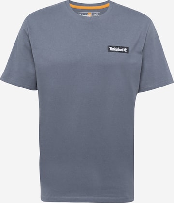TIMBERLAND T-Shirt in Grau: predná strana