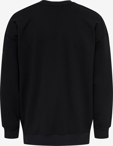 Only & Sons Sweatshirt 'STEVE' in Black