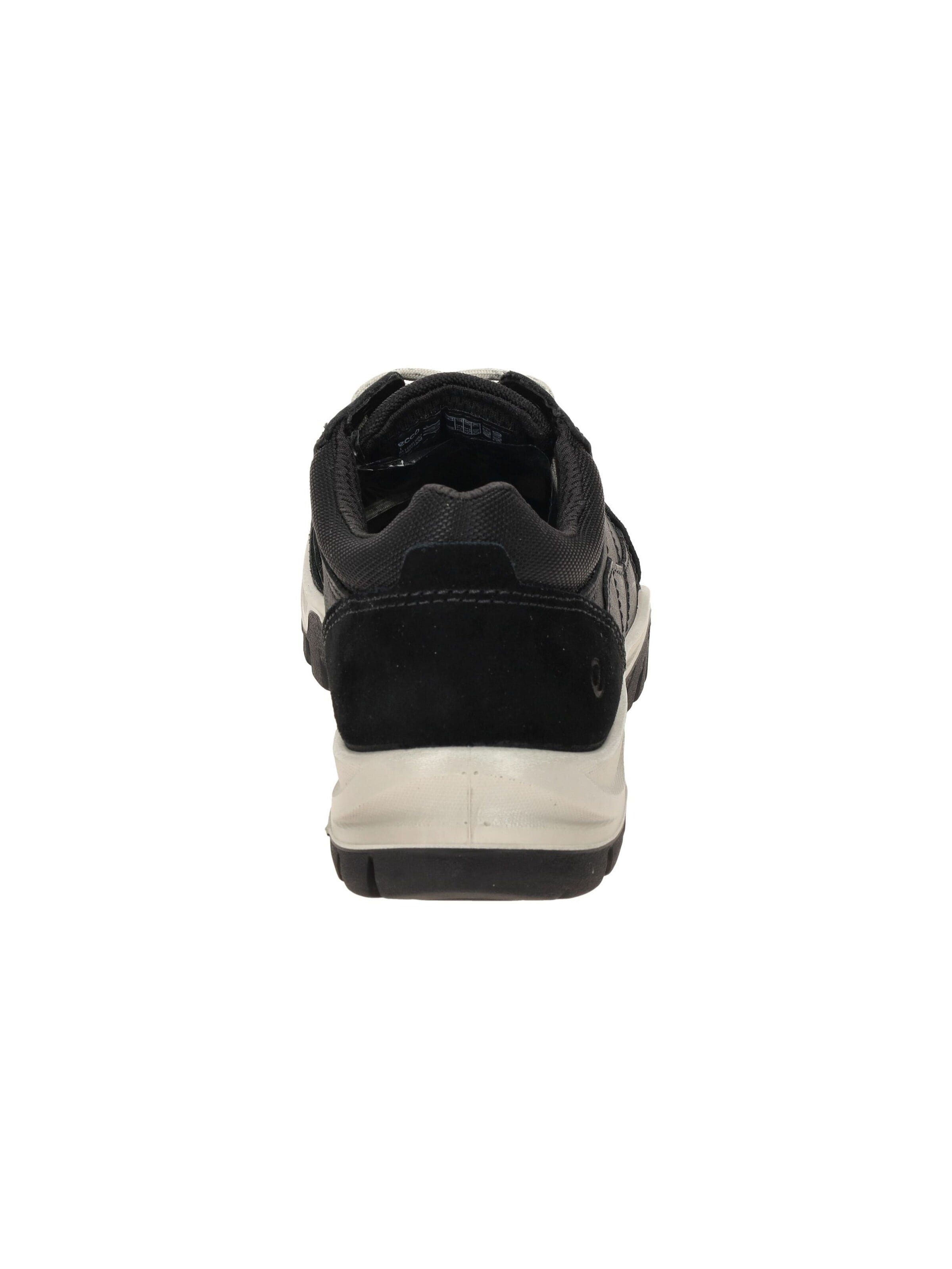 ECCO Schnürschuh in Schwarz