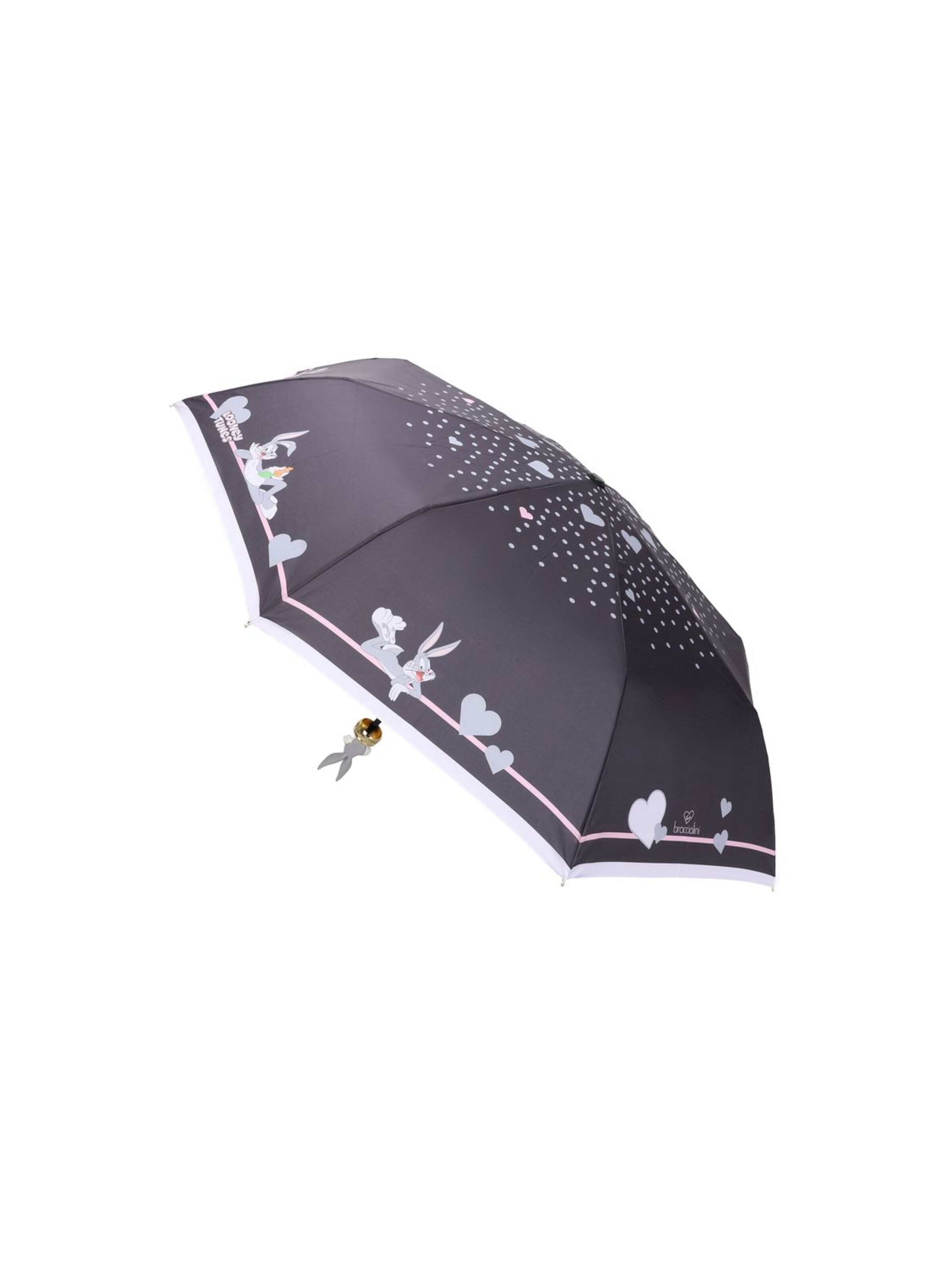 Parapluie 'Ombrelli Lt' Braccialini en bleu