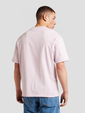 JACK & JONES - Camiseta en lila