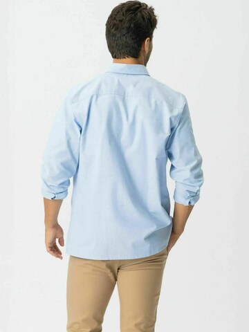 TEESHOPPEN Regular Fit Paita ' The Original ' värissä sininen