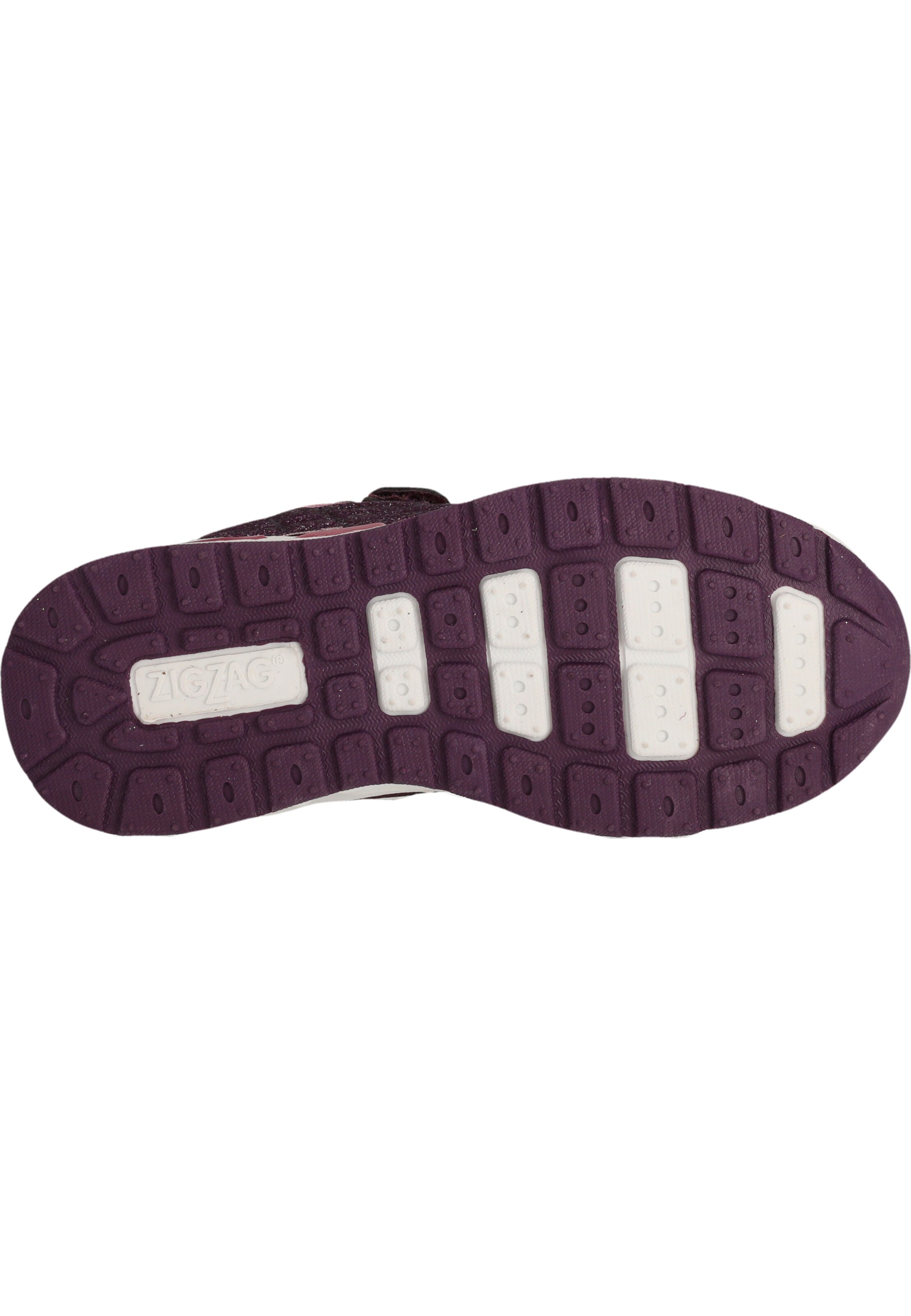 ZigZag Sneakers 'Roseau Girl' in Lila