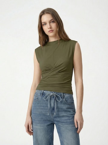 studioselect Топ 'Edda' в Бежевый